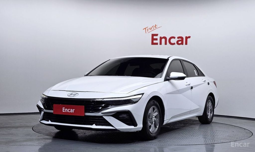 Hyundai Avante