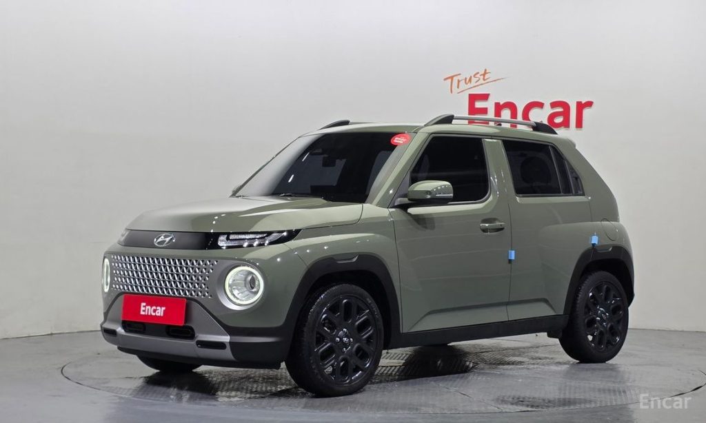 Hyundai Casper