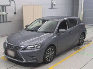 Lexus CT200h