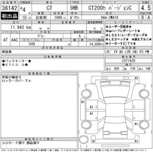 Lexus CT200h
