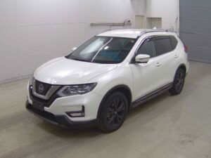 Nissan X-Trail 