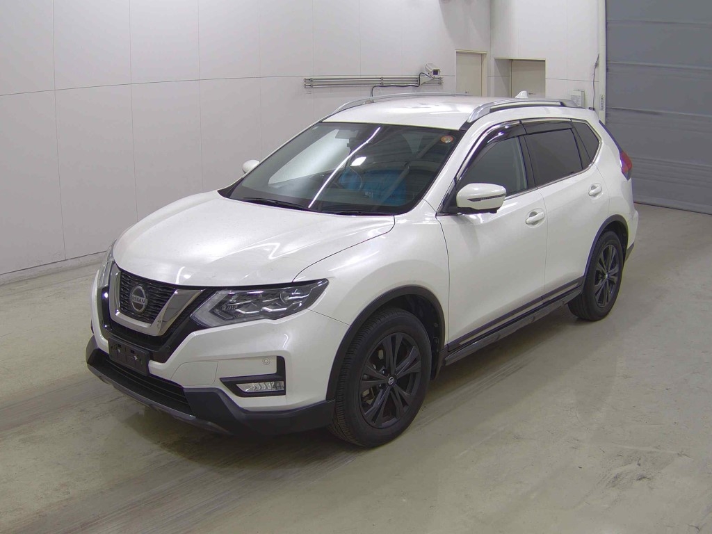Nissan X-Trail 