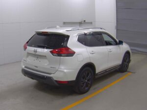 Nissan X-Trail 