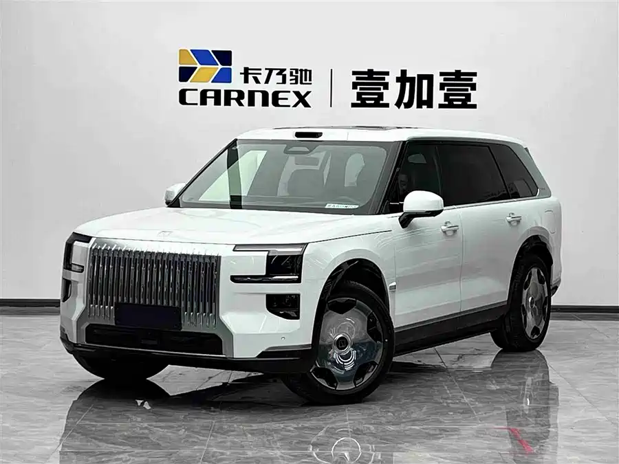 Zeekr 9X