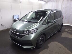 Honda Freed 