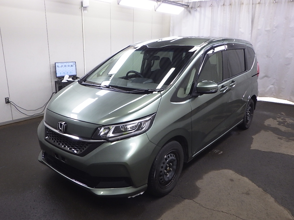 Honda Freed 