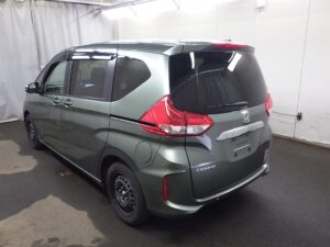 Honda Freed 