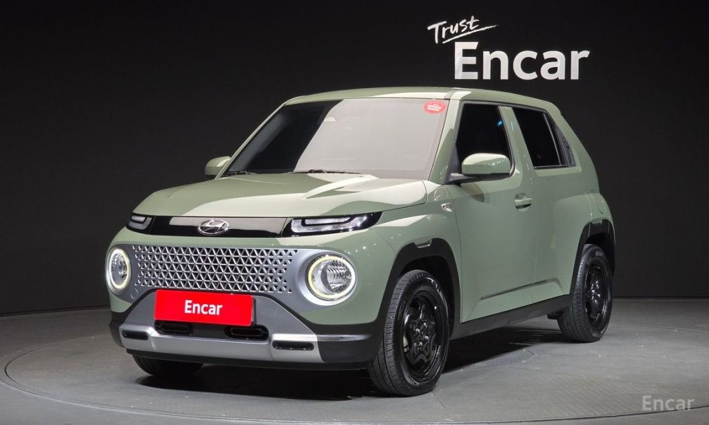 Hyundai Casper
