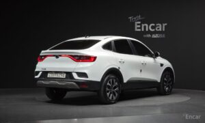 Renault Samsung XM3
