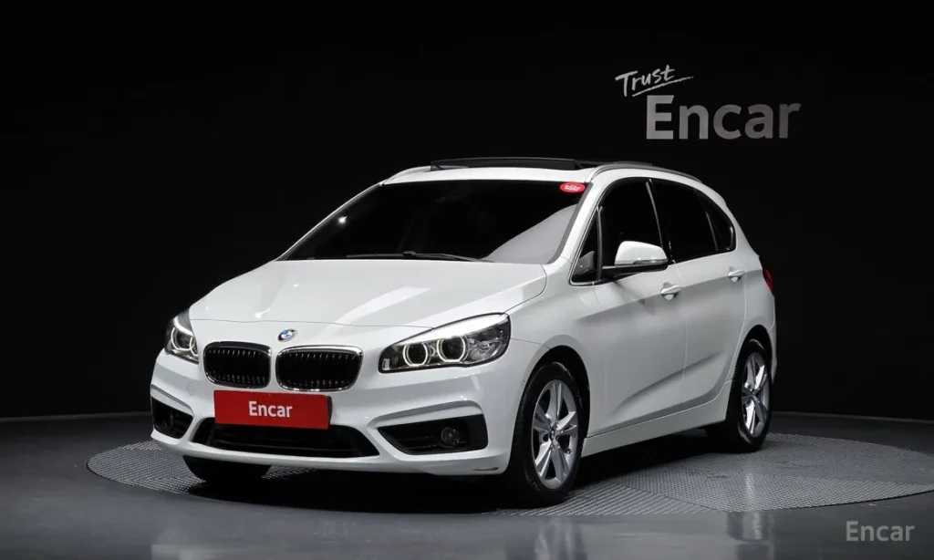 BMW 2-Series