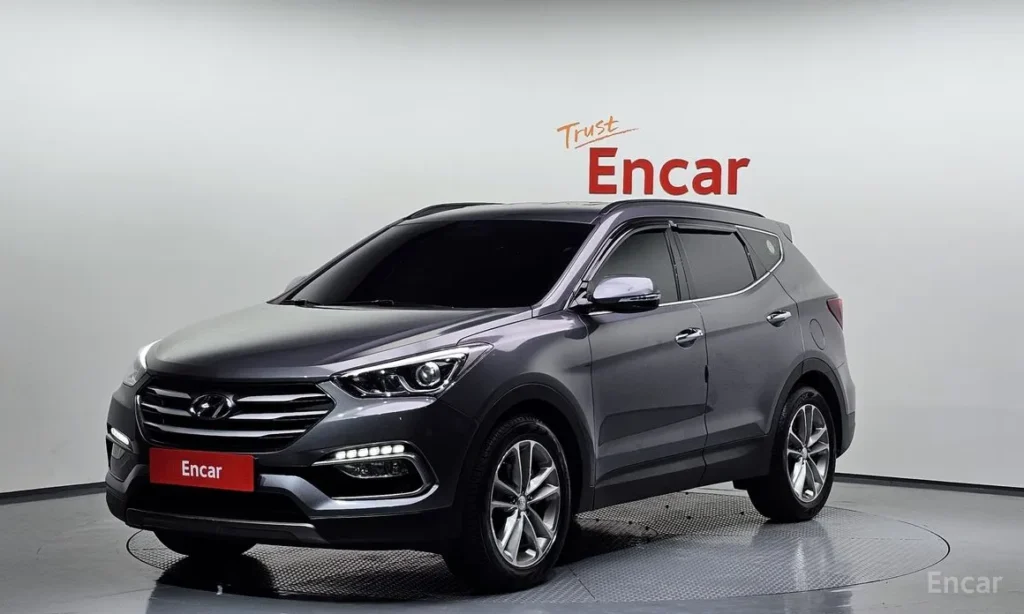 Hyundai Santafe