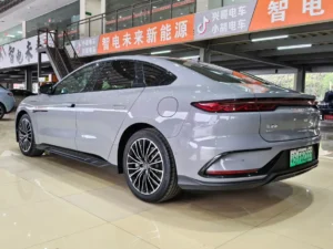 BYD Han DM