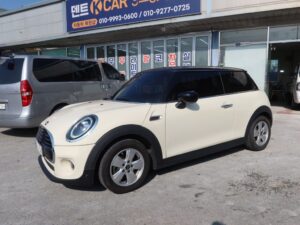 Mini Cooper III