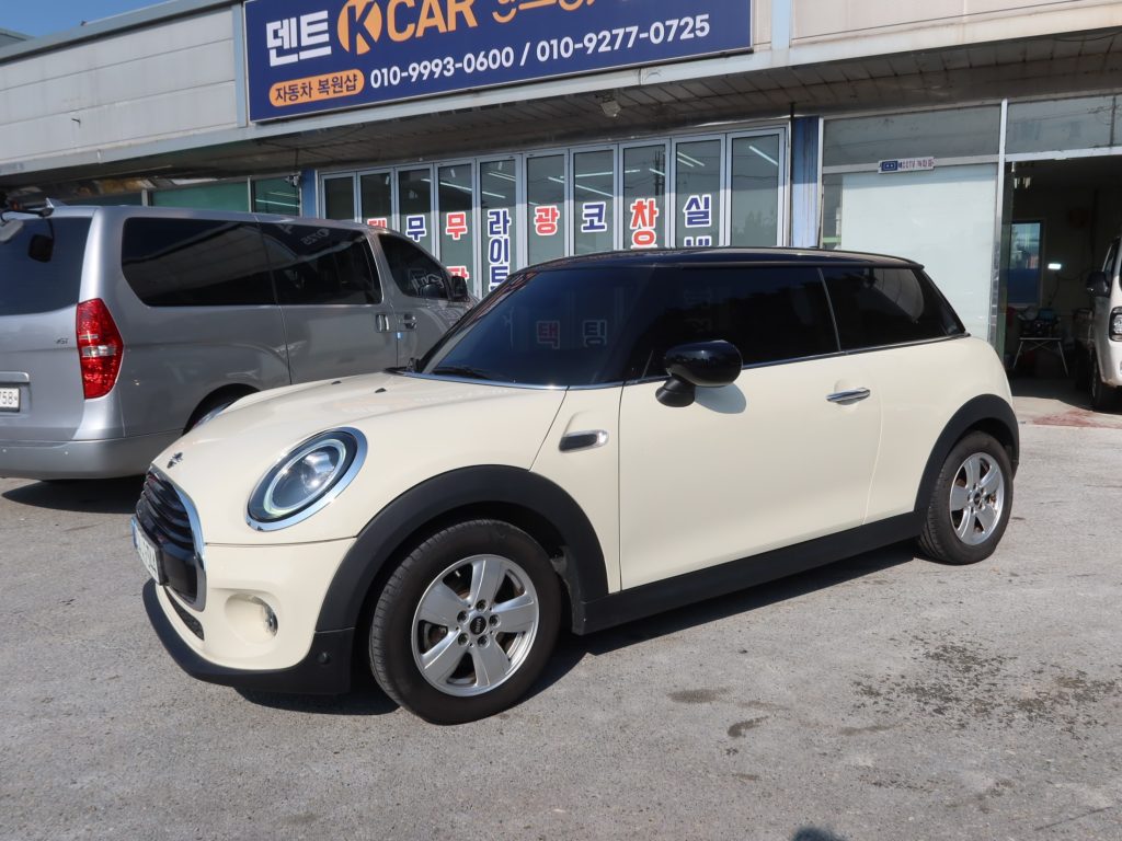 Mini Cooper III