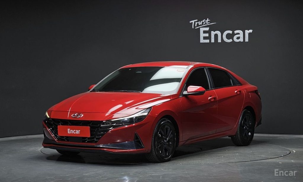 Hyundai Avante
