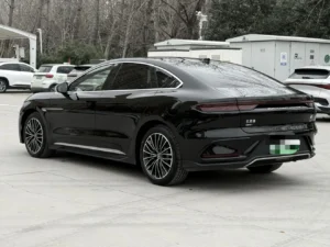 BYD Han DM