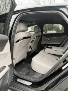 BYD Han DM