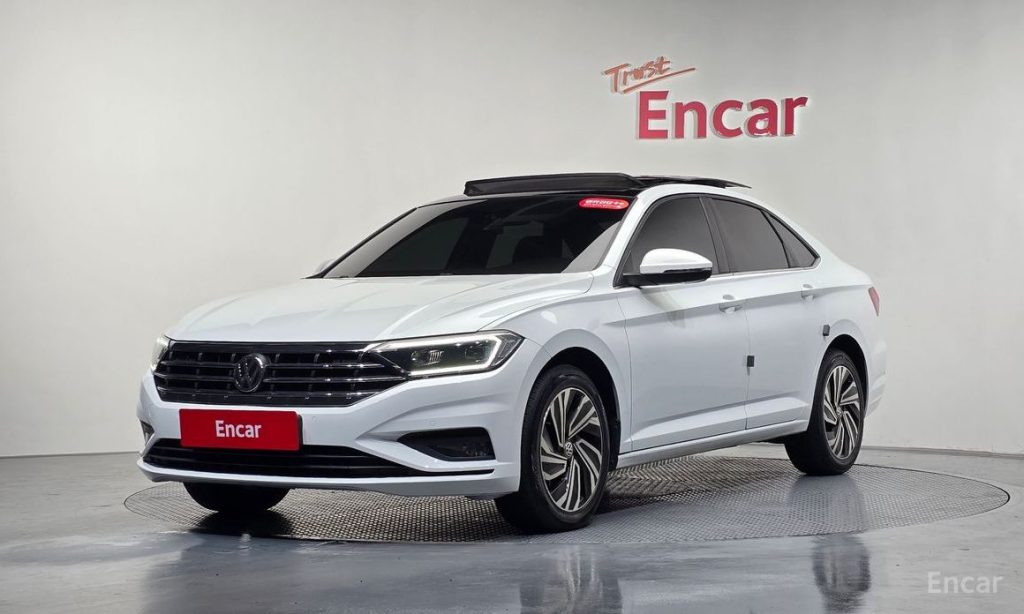 Volkswagen Jetta