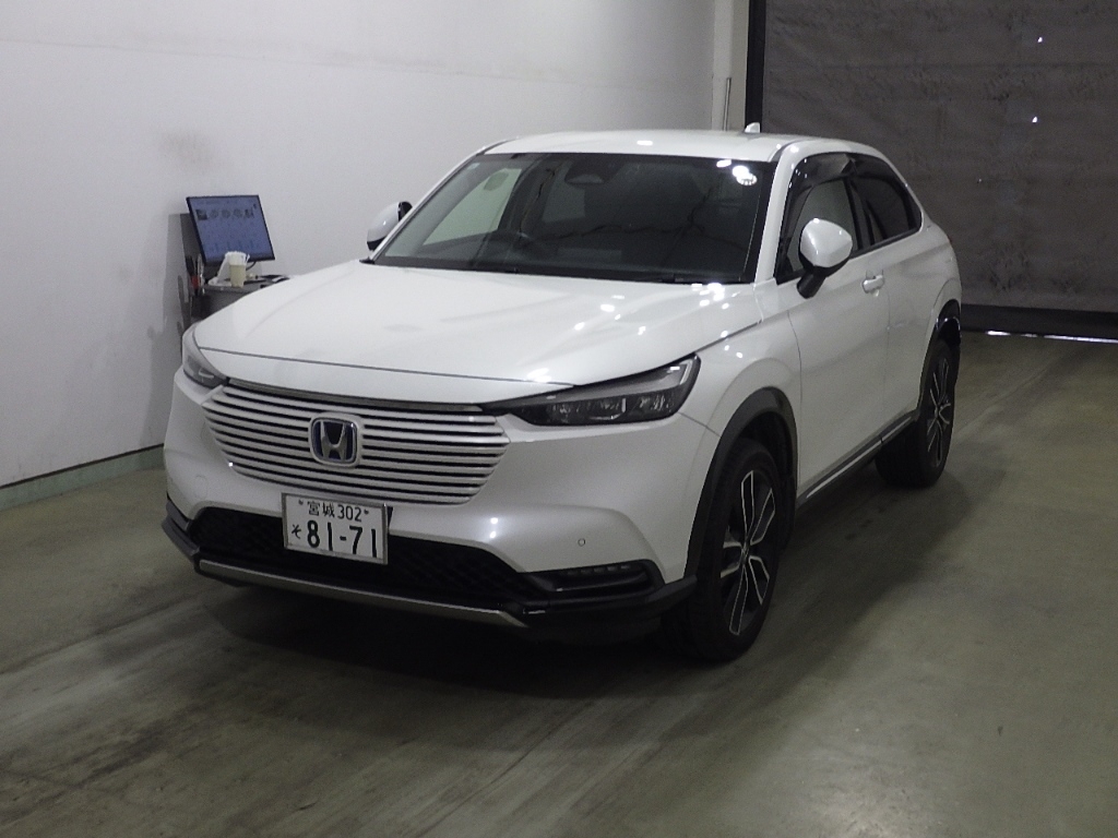 Honda Vezel