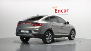 Renault Samsung XM3