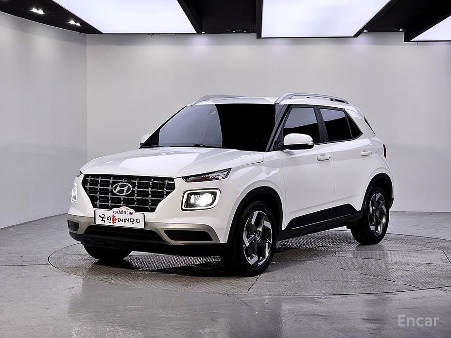 Hyundai Venue