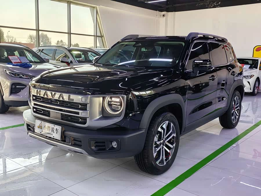 Haval Big Dog