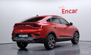 Renault Samsung XM3