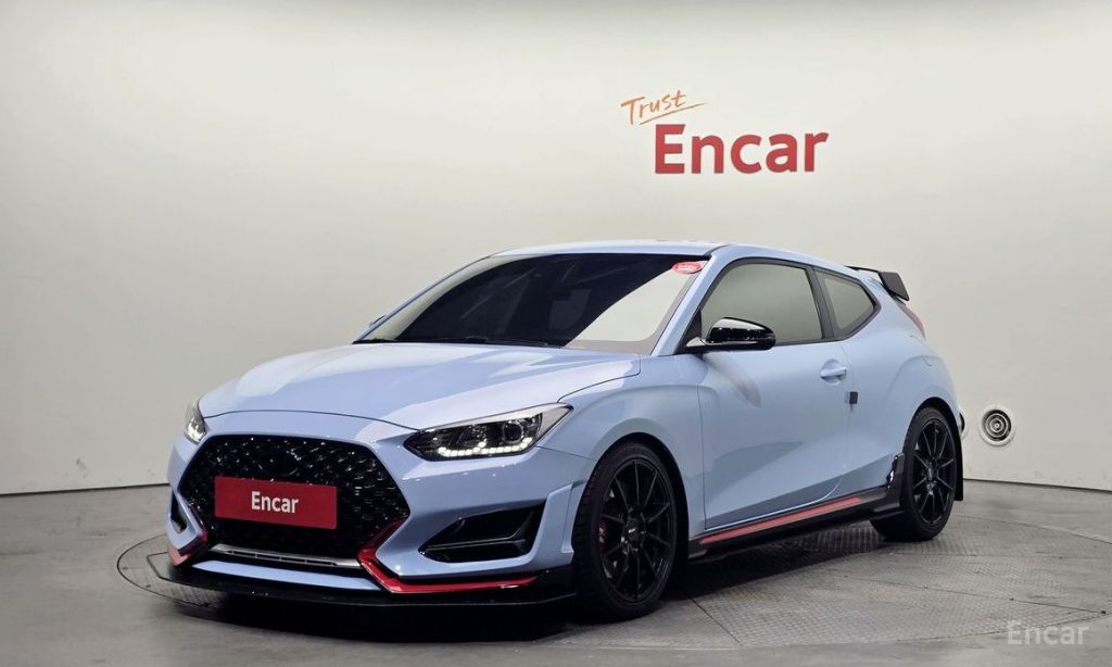 Hyundai Veloster