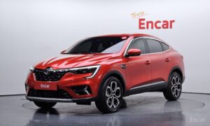 Renault Samsung XM3