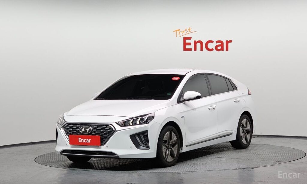 Hyundai Ioniq 