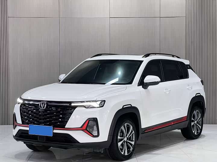 Changan CS35 Plus